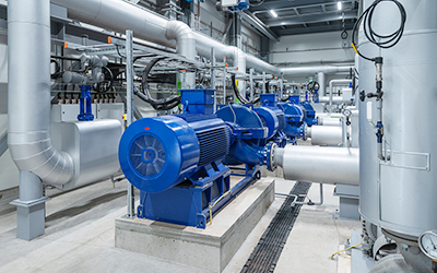 熱水泵與冷水泵的區(qū)別